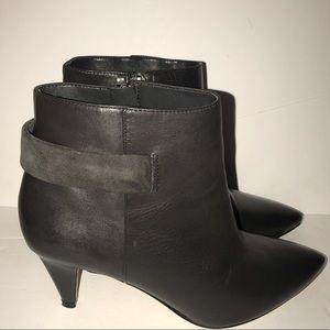 Nine West Jaison pointy toe Booties